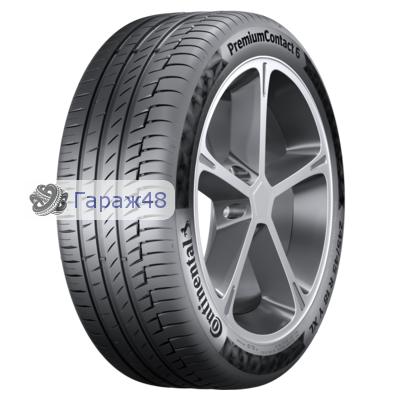 Continental ContiPremiumContact 6 205/50 R17 89V